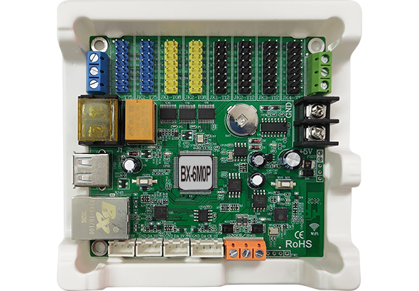 BX-6M0P(網+RS232+RS485)/+wifi